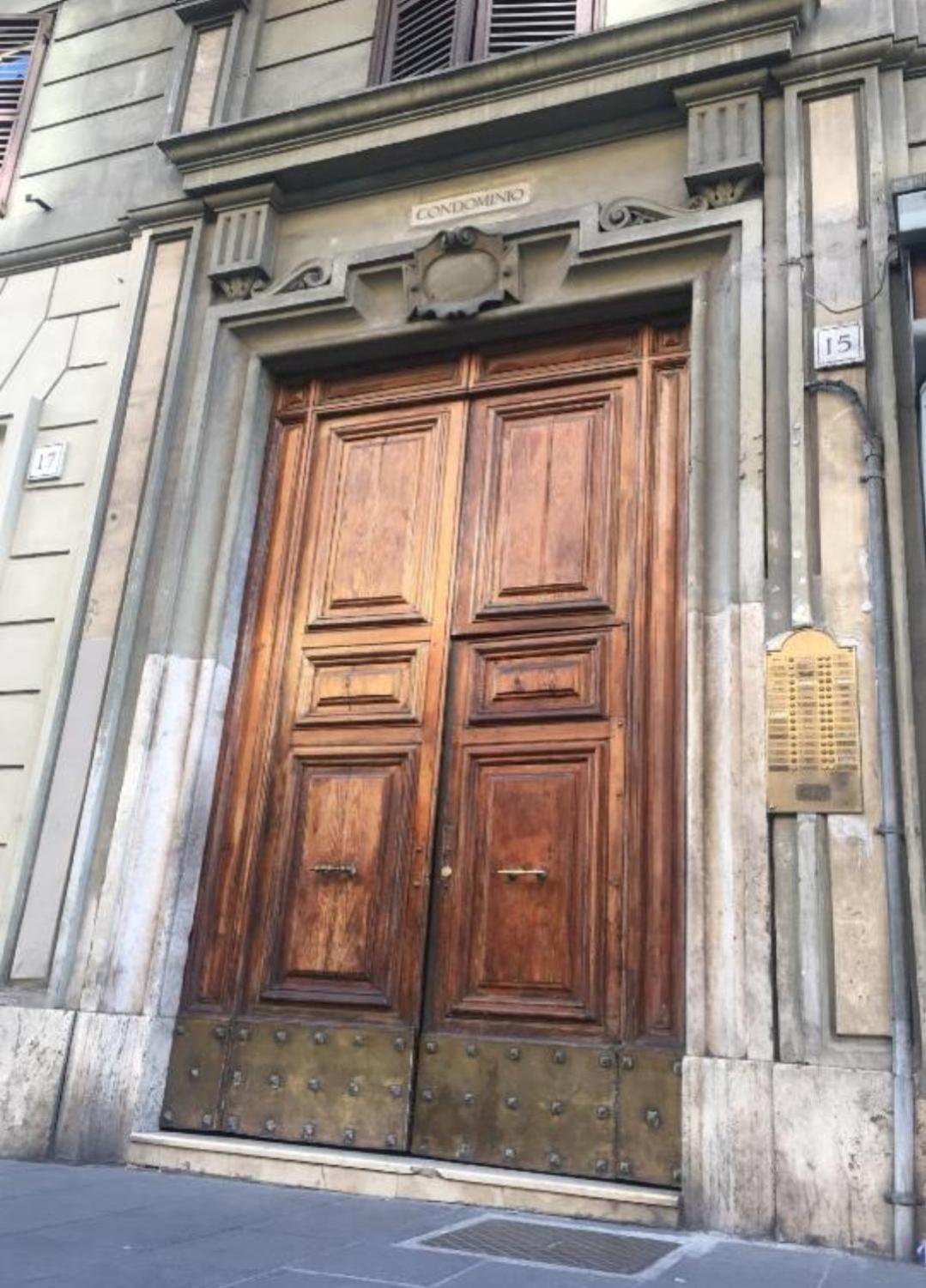 Casa Pallini Luxury Apartment ローマ エクステリア 写真