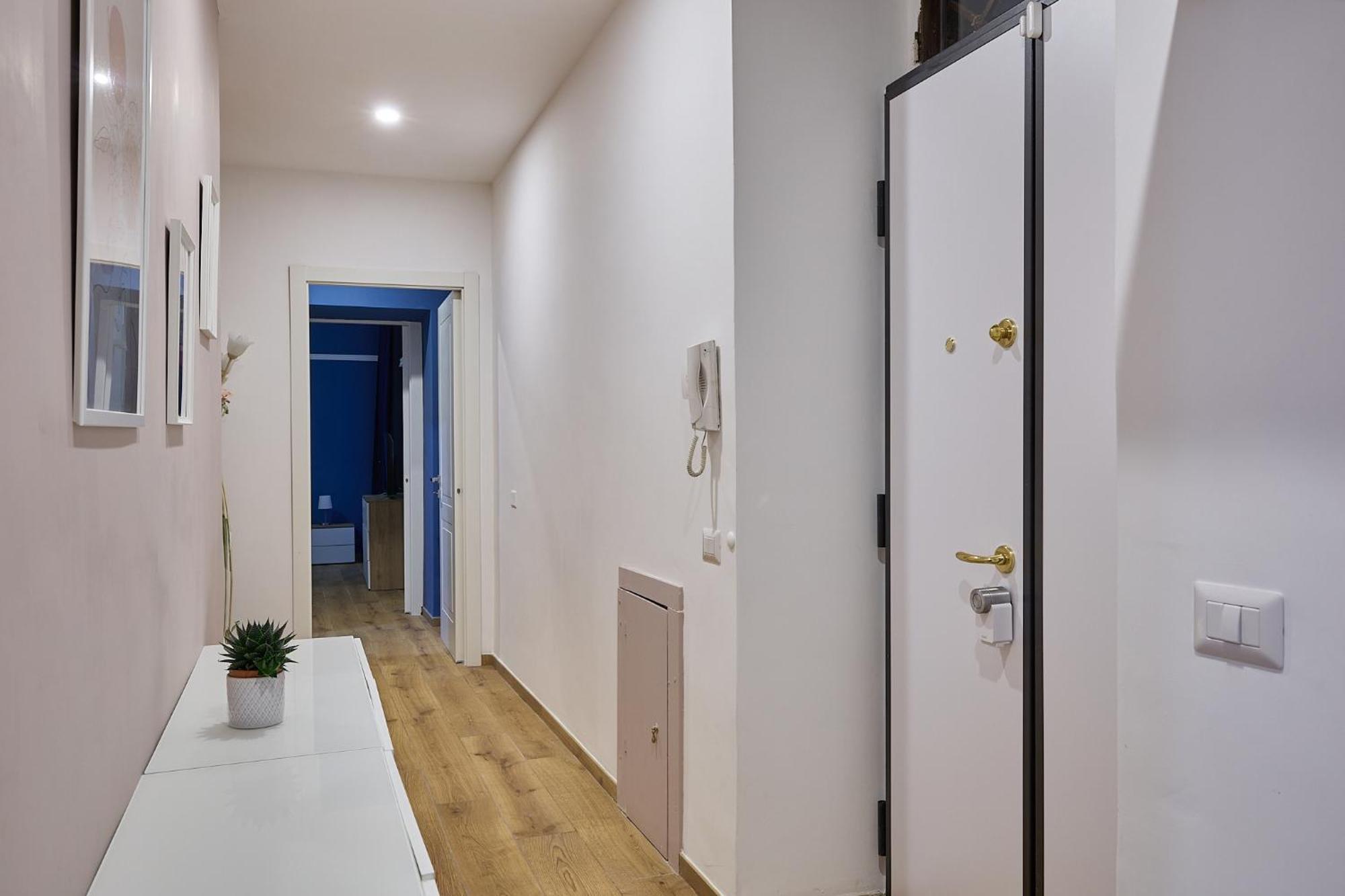 Casa Pallini Luxury Apartment ローマ エクステリア 写真