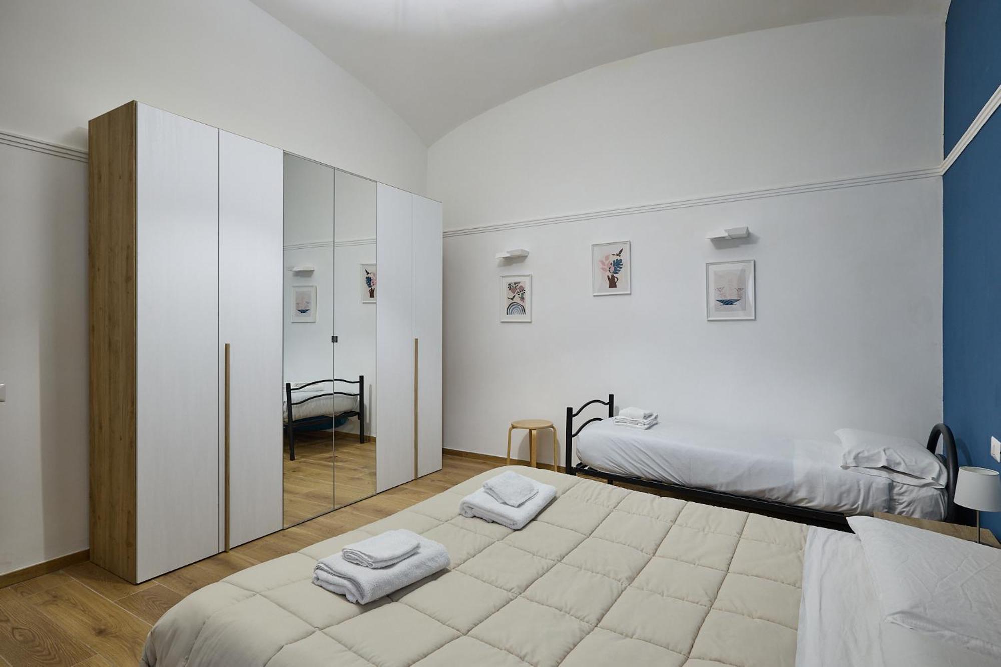 Casa Pallini Luxury Apartment ローマ エクステリア 写真