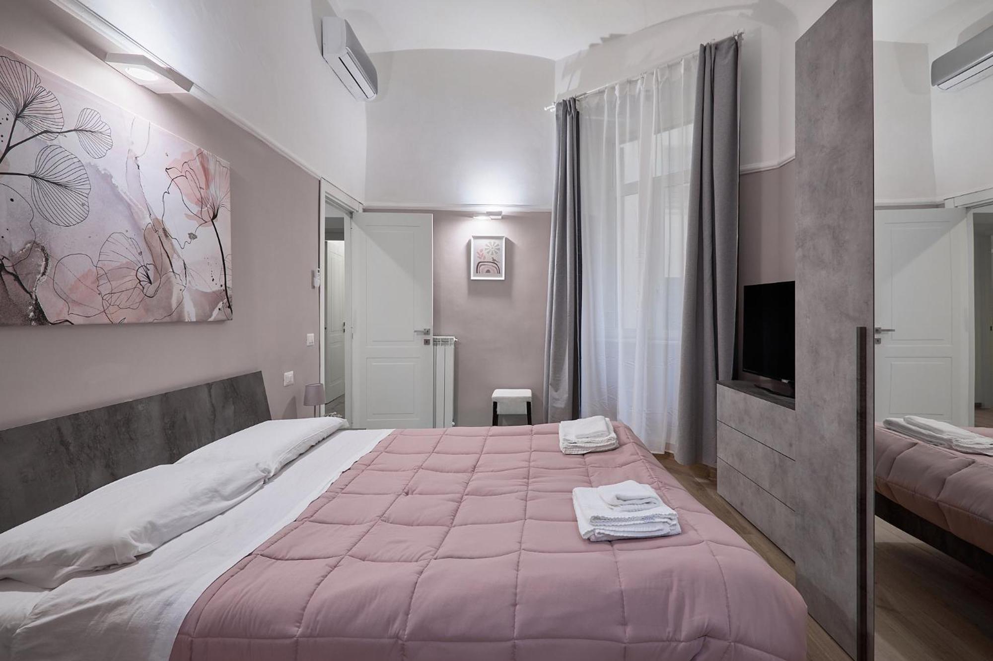 Casa Pallini Luxury Apartment ローマ エクステリア 写真