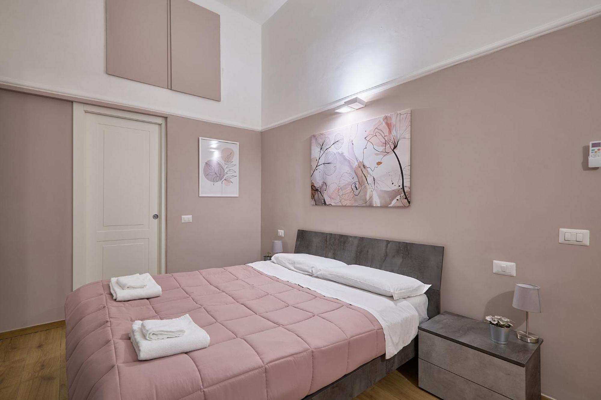 Casa Pallini Luxury Apartment ローマ エクステリア 写真