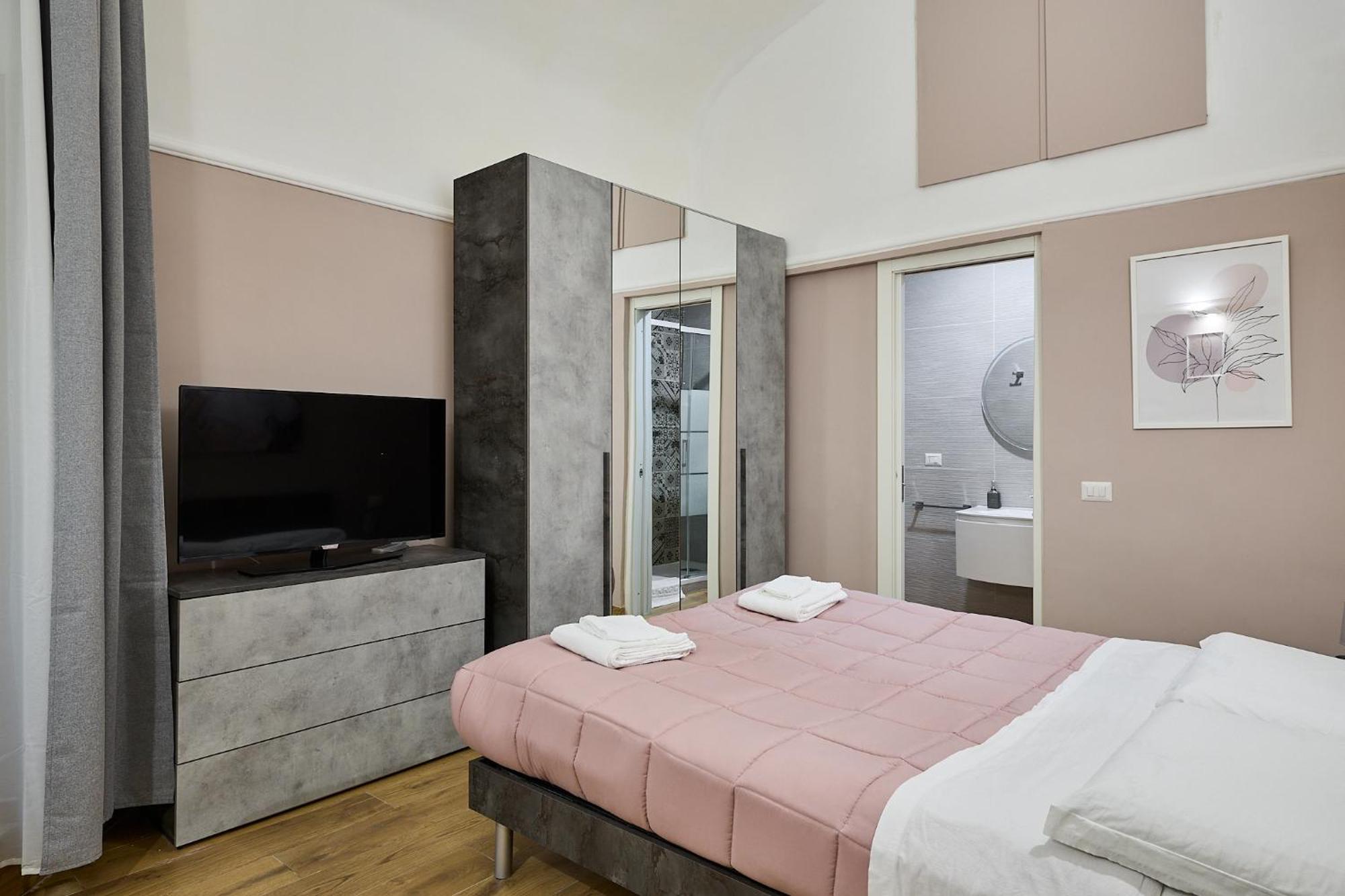 Casa Pallini Luxury Apartment ローマ エクステリア 写真