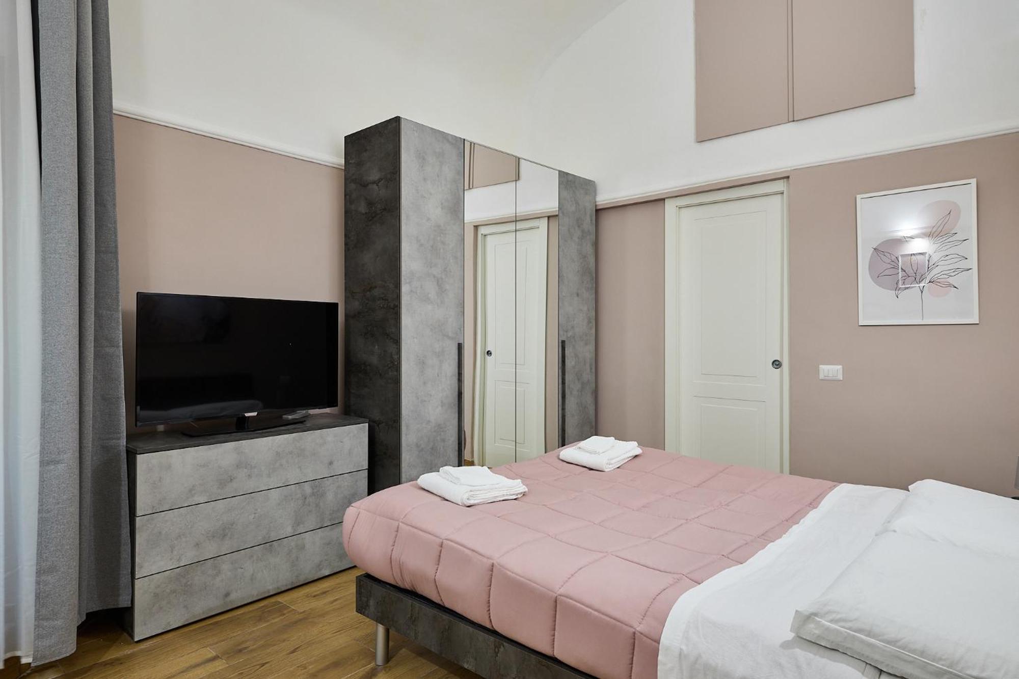 Casa Pallini Luxury Apartment ローマ エクステリア 写真