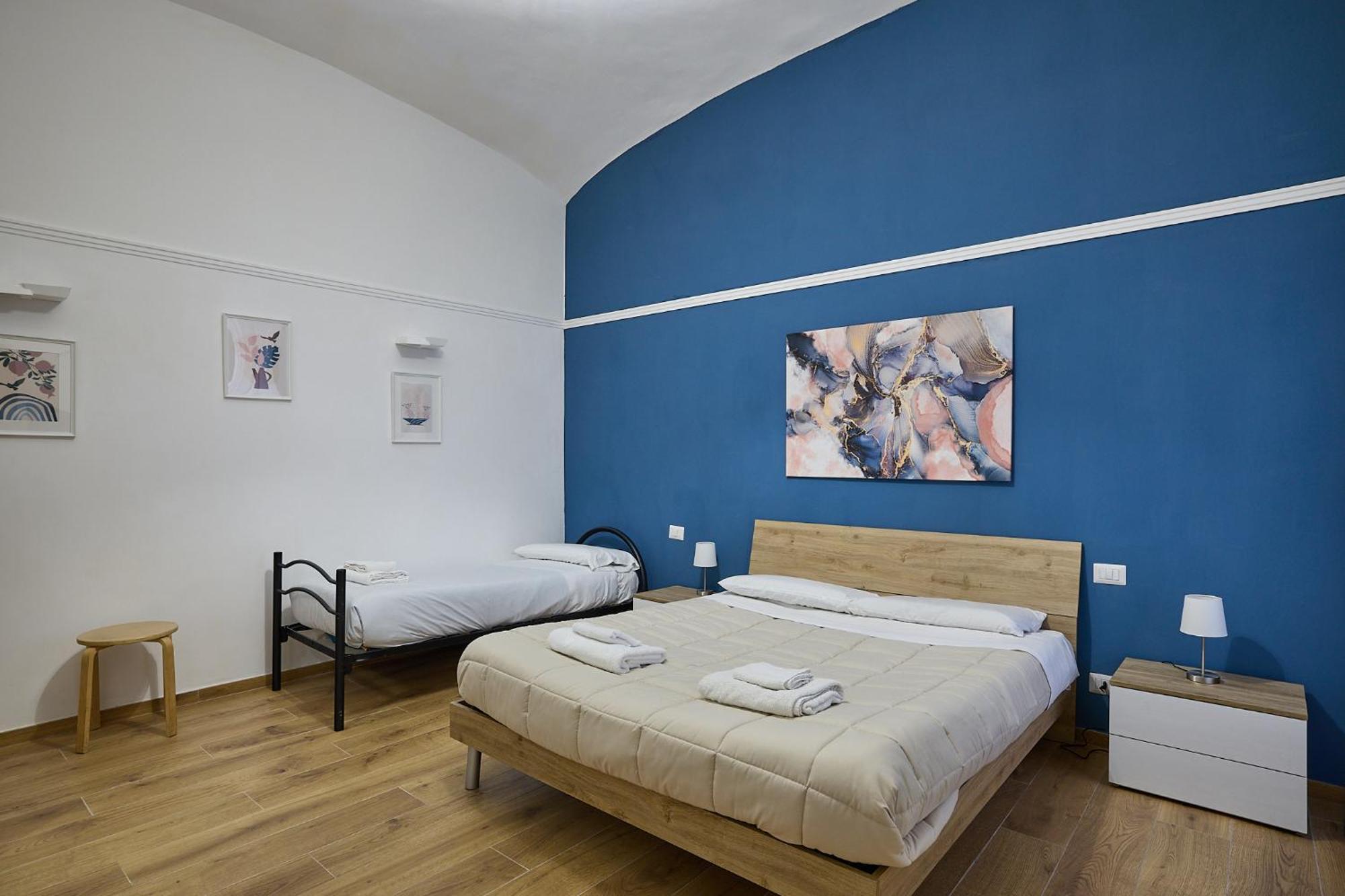 Casa Pallini Luxury Apartment ローマ エクステリア 写真