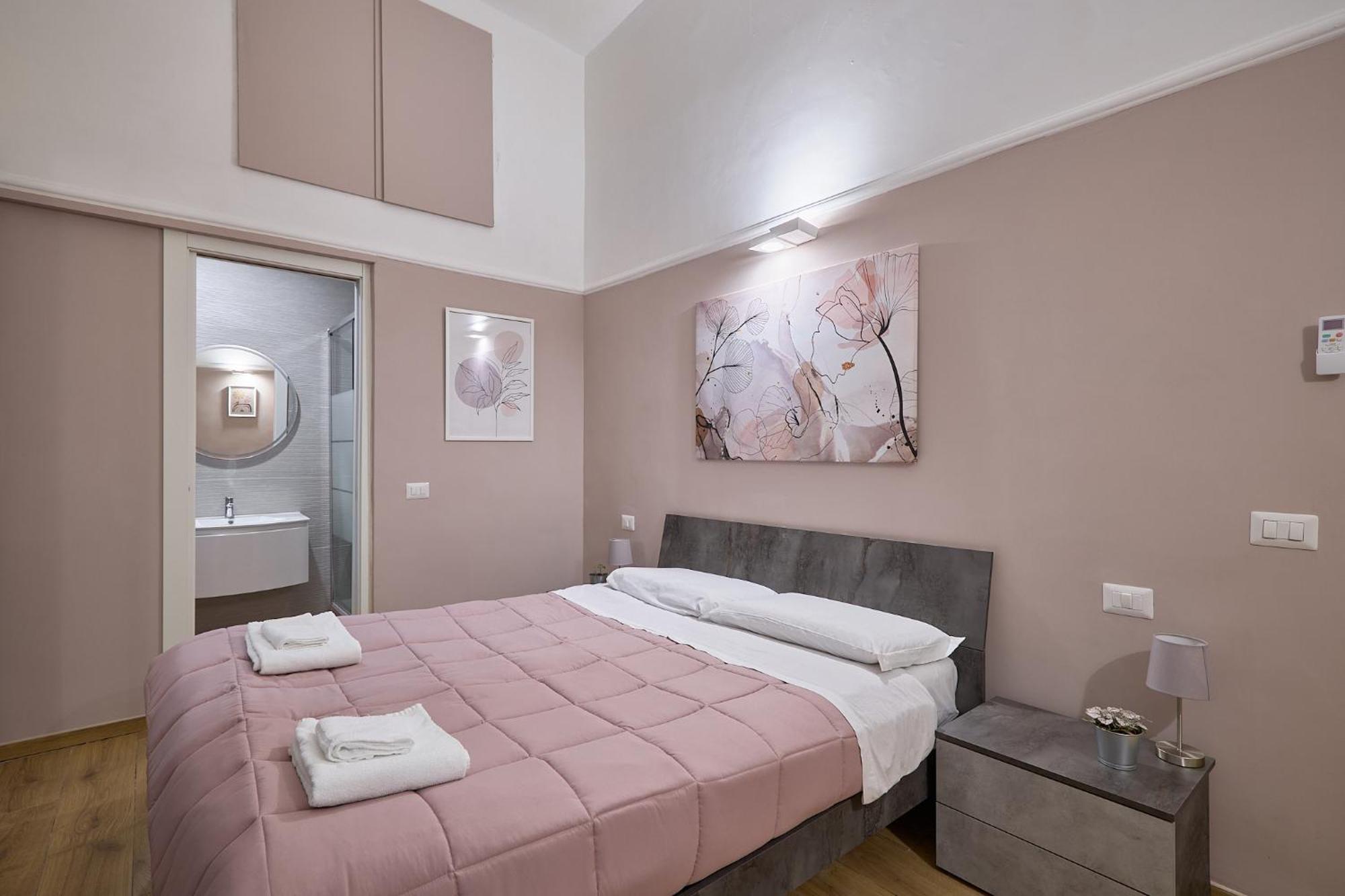 Casa Pallini Luxury Apartment ローマ エクステリア 写真