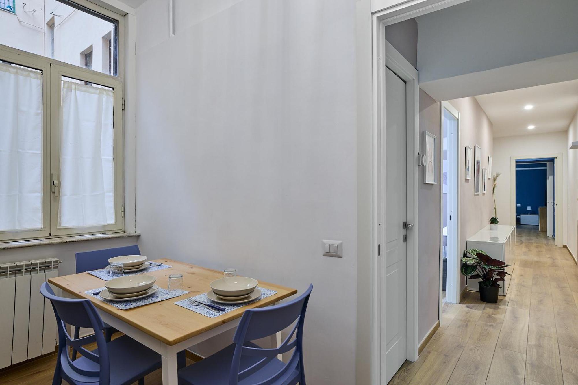 Casa Pallini Luxury Apartment ローマ エクステリア 写真